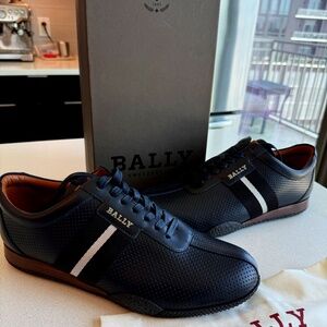 BALLY FRENZ Sneakers - Brand New